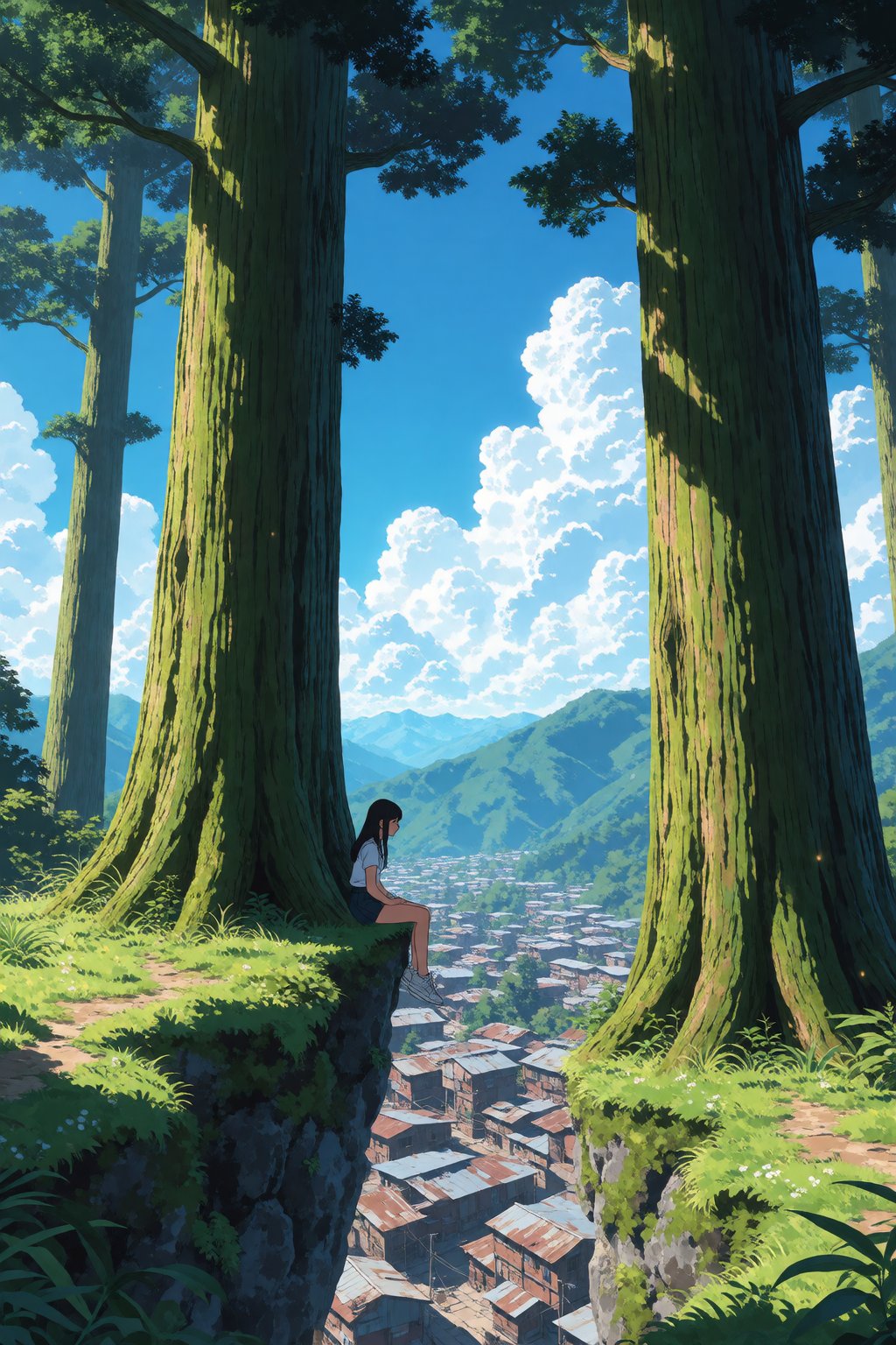 Yume V3 *** Favorite place to think ***