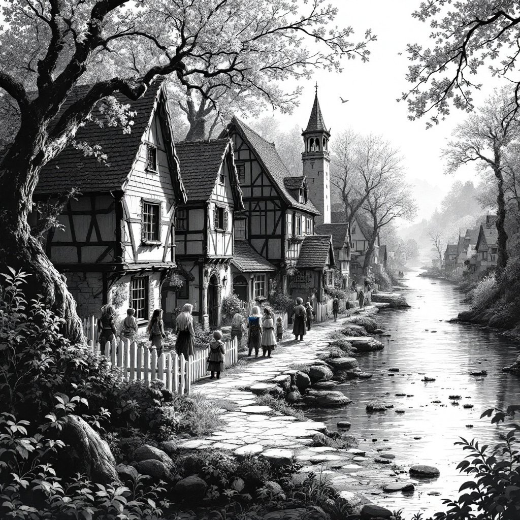 Riverside Village