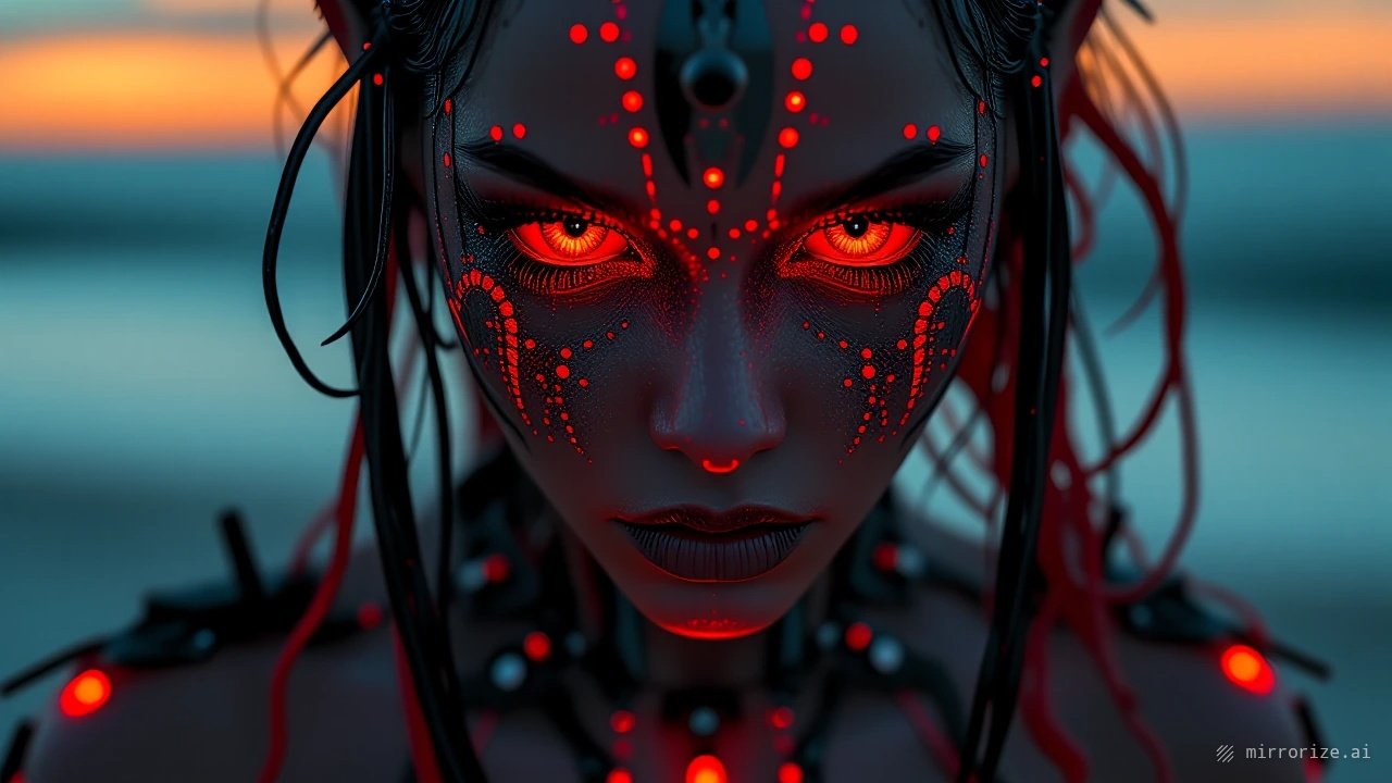 "Pay attention ... please." 🔻⭕️🐈‍⬛ [#Jinx via @Mirrorize 🪞]