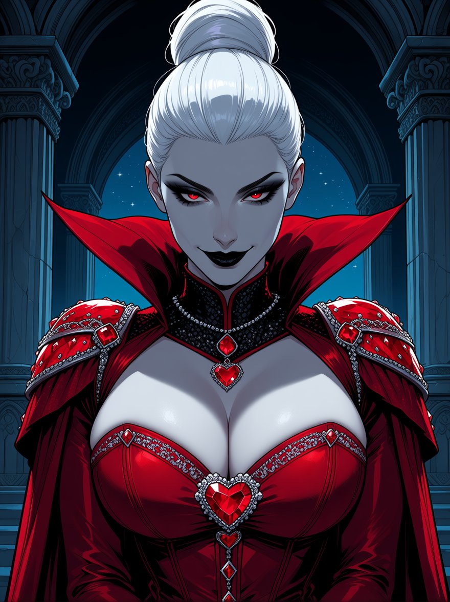 AI art by @gbloodforge