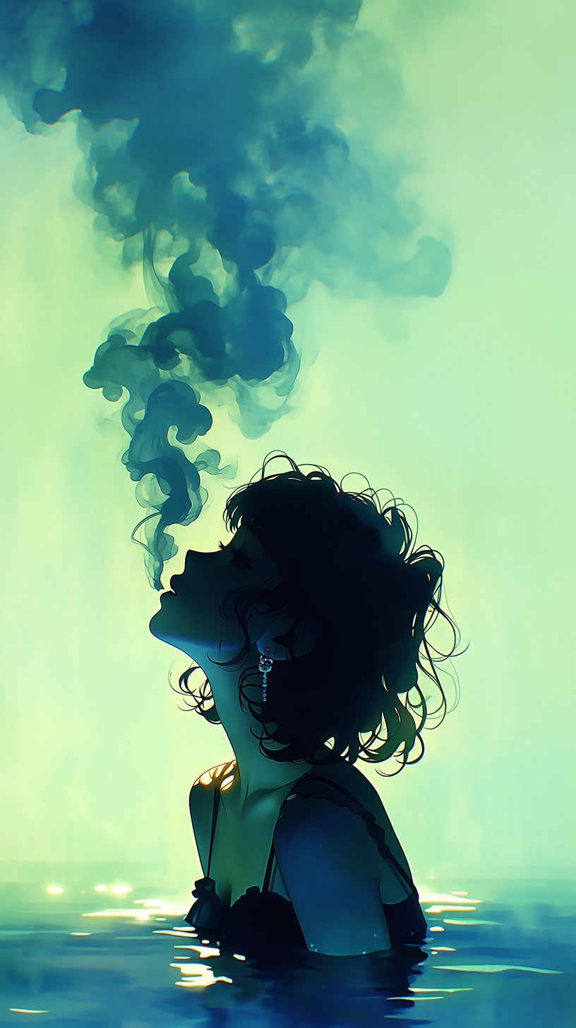 AI art by @Senterei