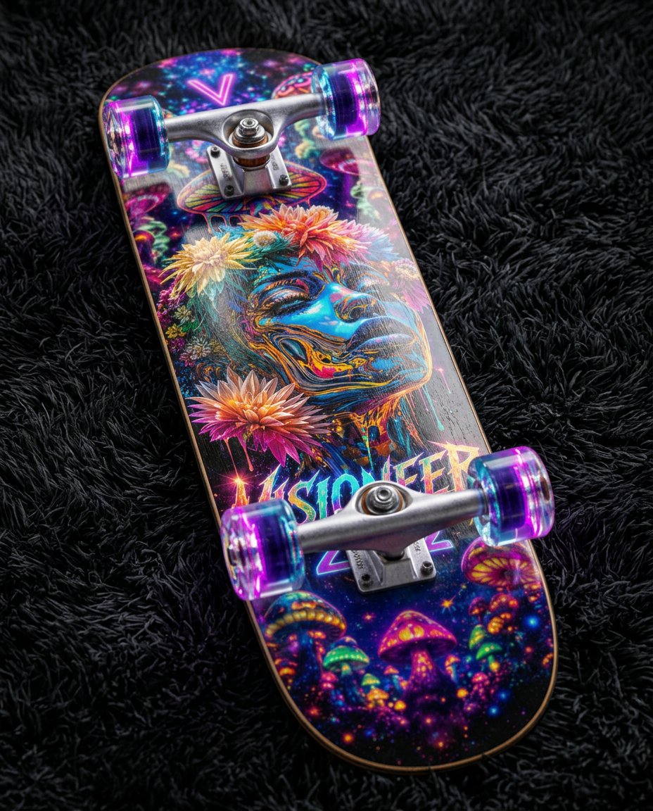 AI art by @visioneer