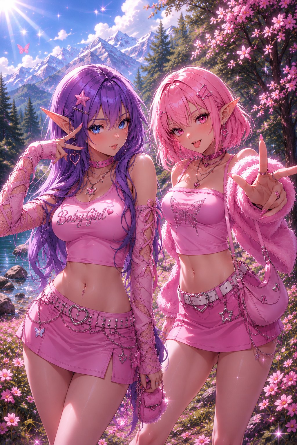 AI art by @SuperNovaAI