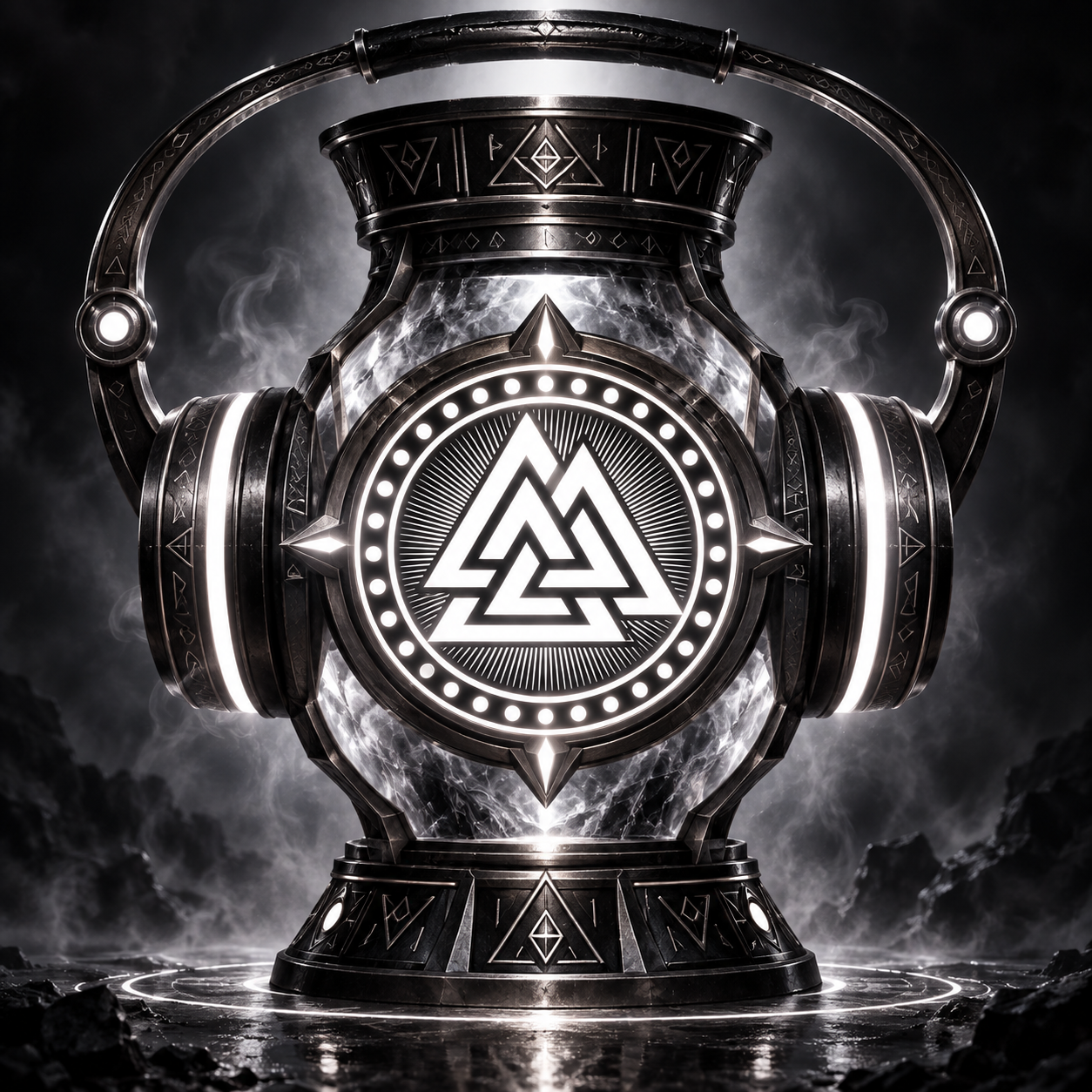 Mithril Lanterns