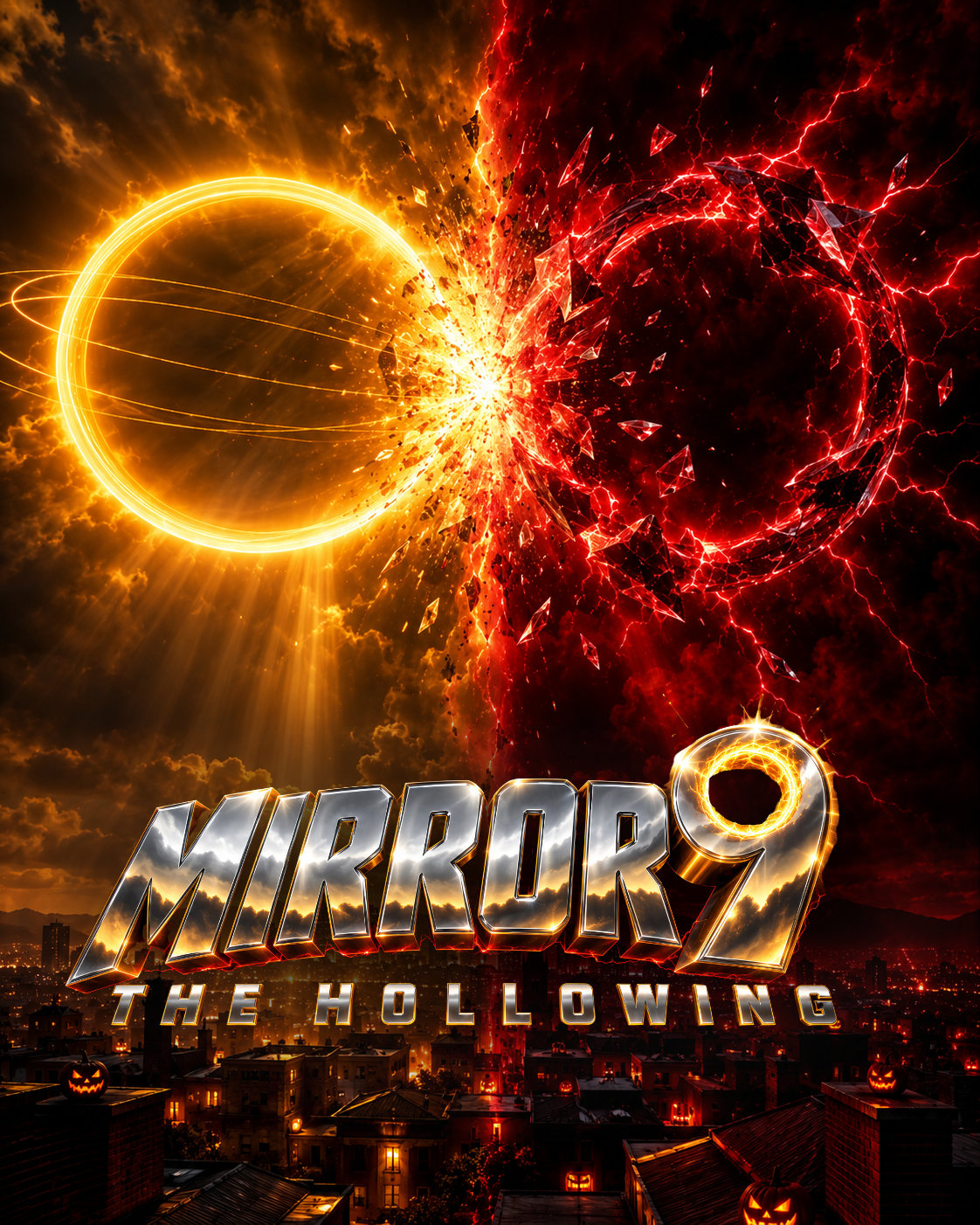 BREAKING: Mirror9 The Hollowing movie is finished.