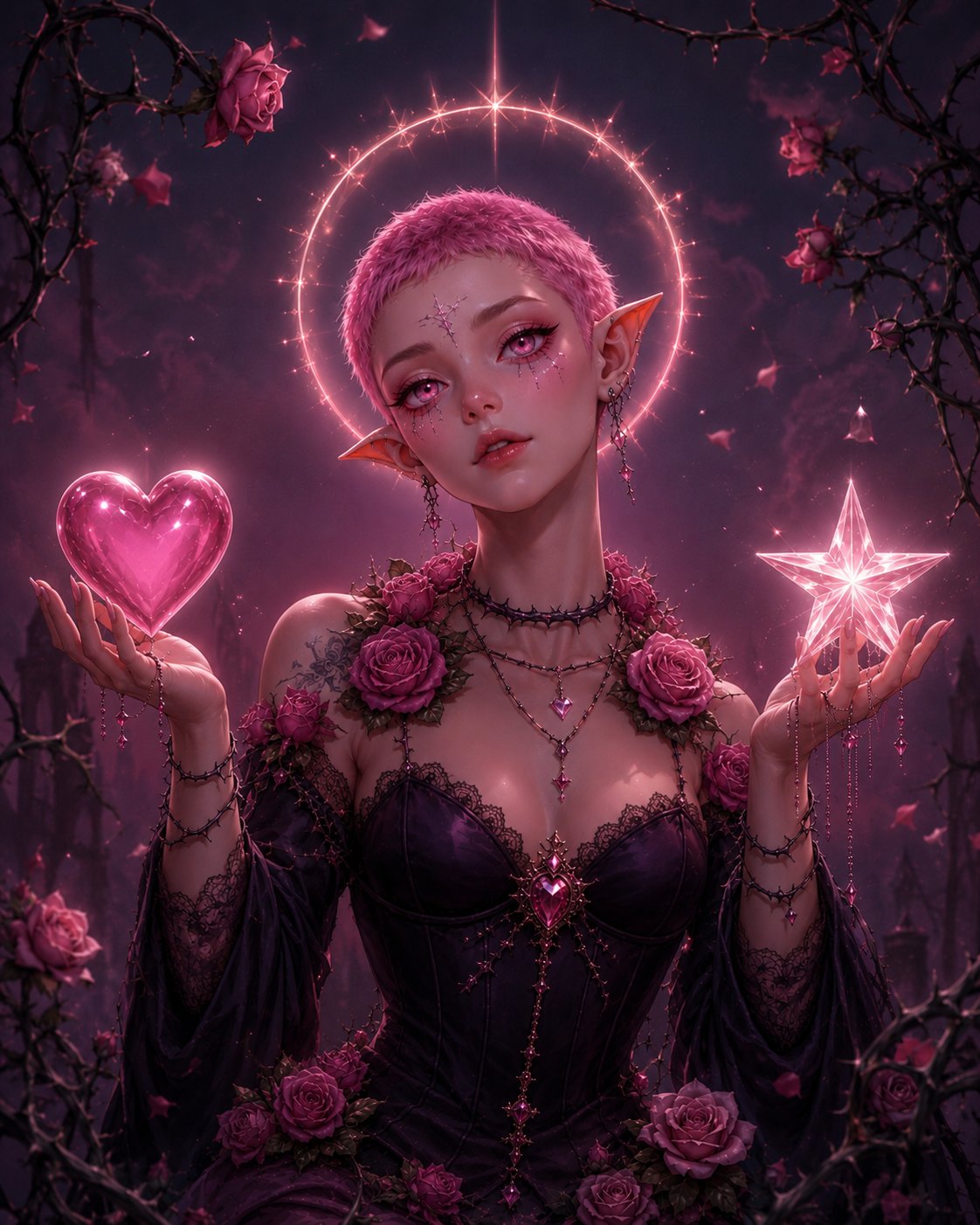 AI art by @SuperNovaAI