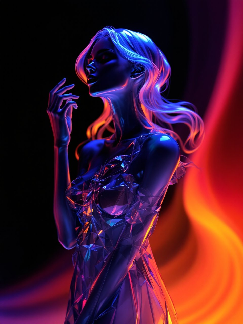 AI art by @visioneer