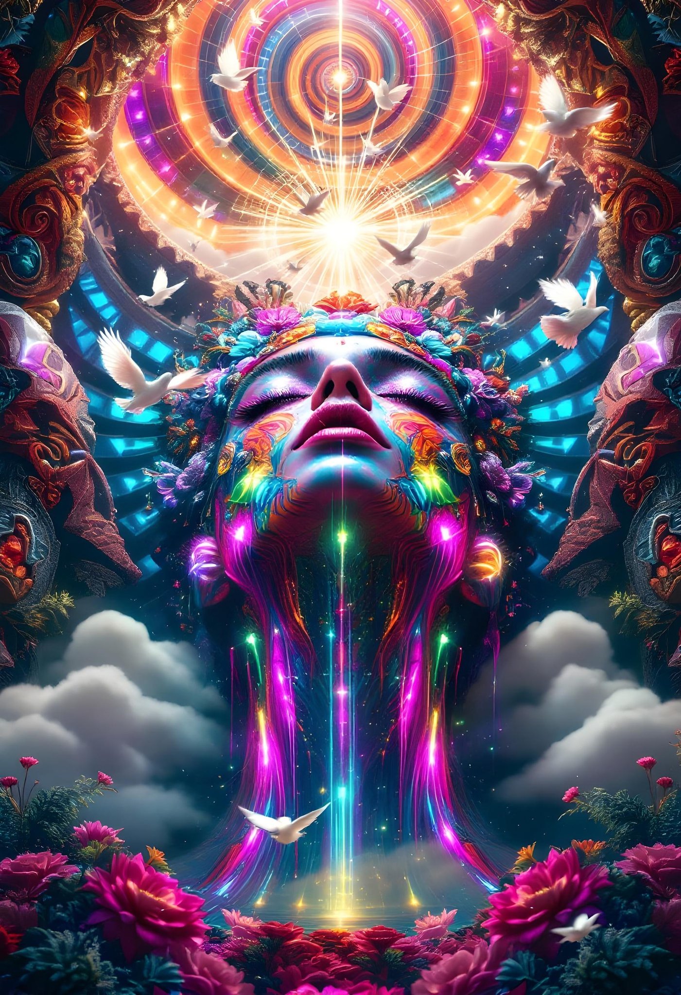 AI art by @visioneer