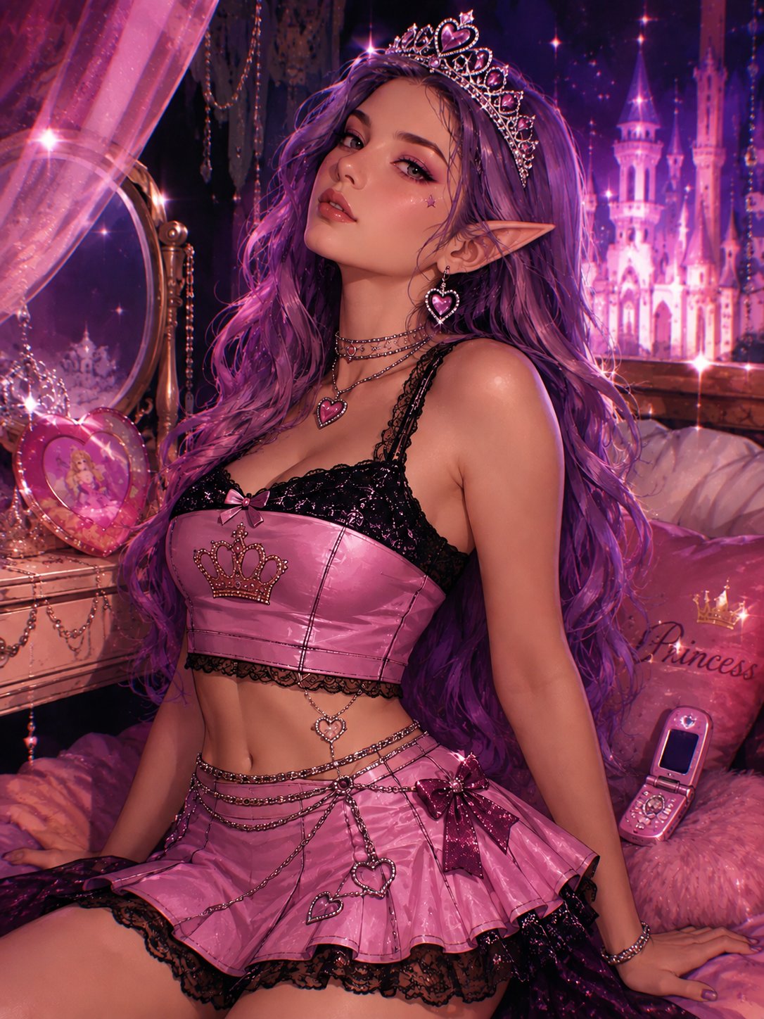 AI art by @SuperNovaAI
