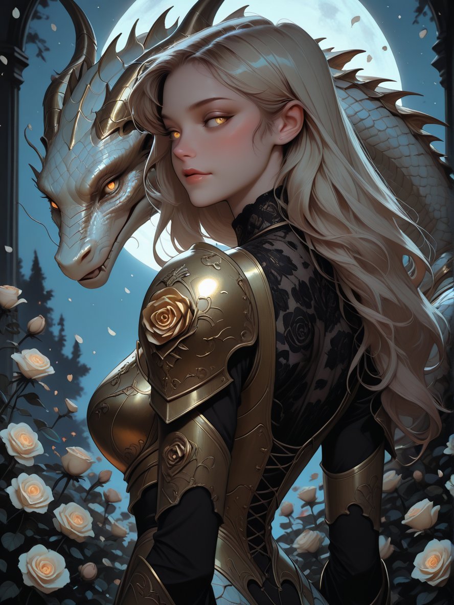 AI art by @gbloodforge