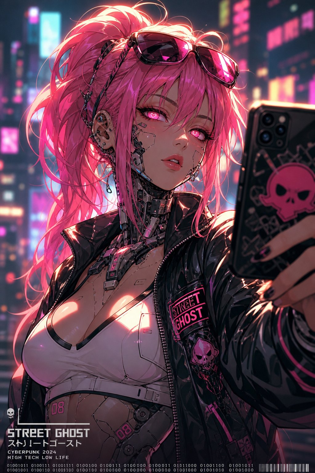 Street Ghost