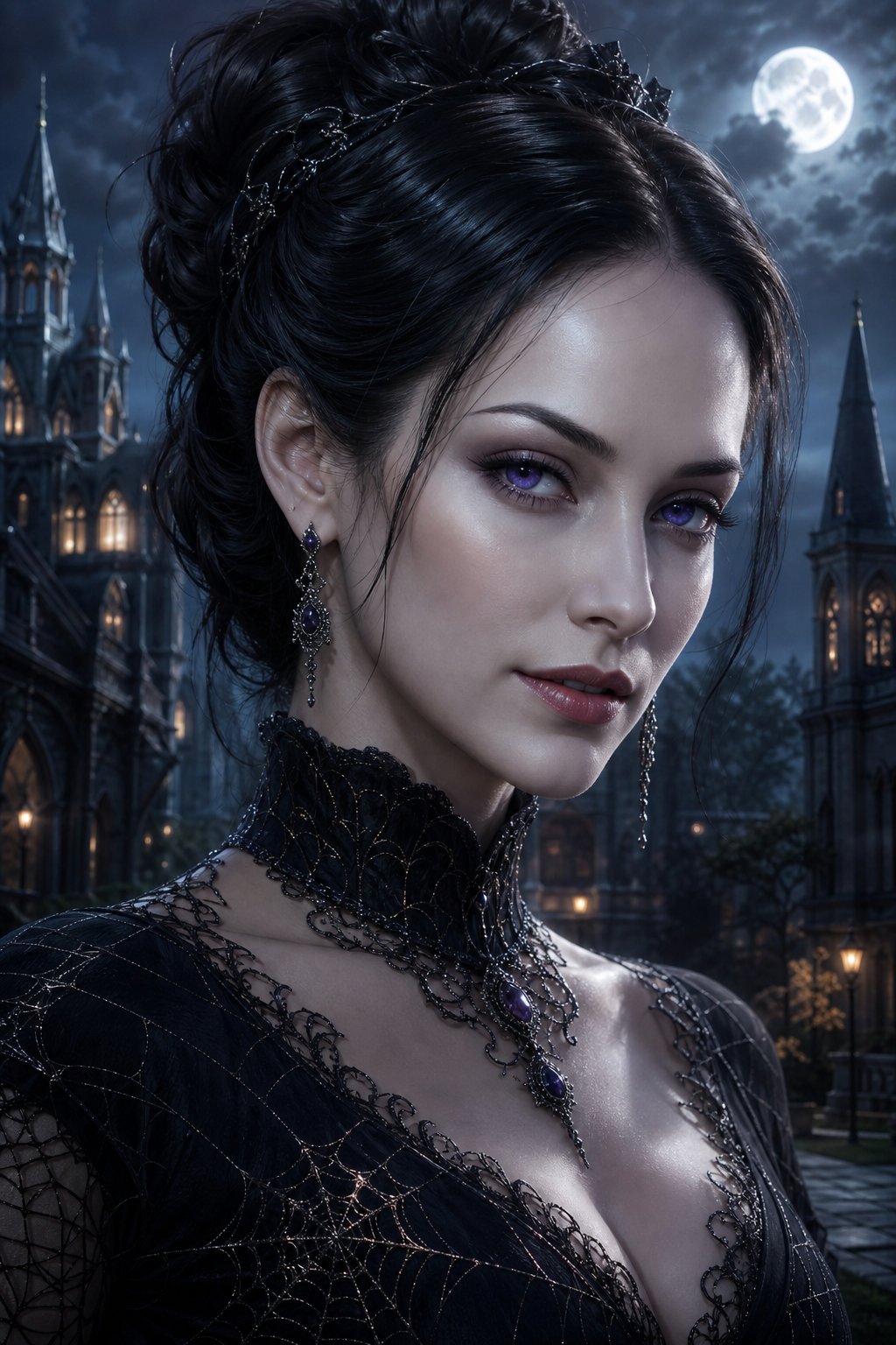 The Pale Lady
