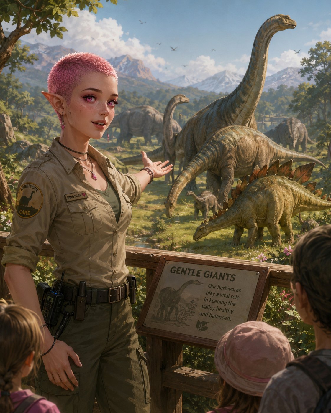 By @GuruScorpion #DinoWeek #Dinomite