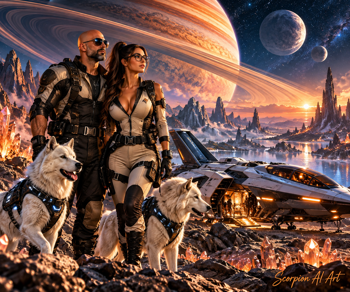 #SpaceWeek Challenge By @BoundlessWanderer