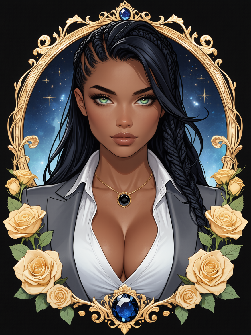 Romance of the Eldritch Aeons Character Portraits, Part 2