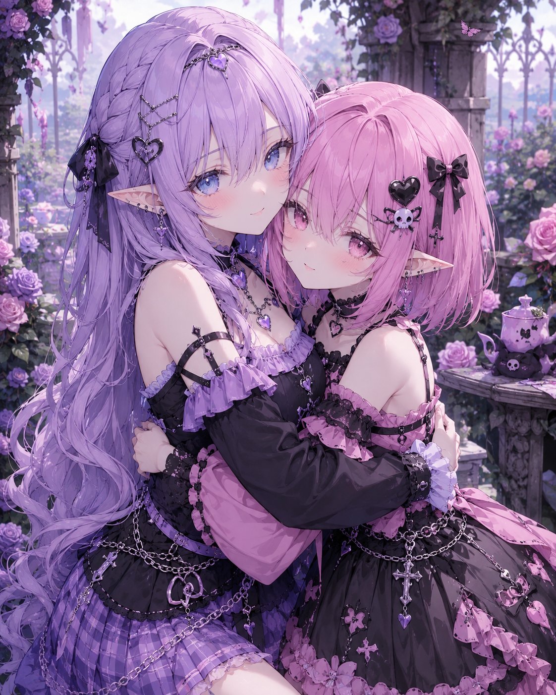 AI art by @SuperNovaAI
