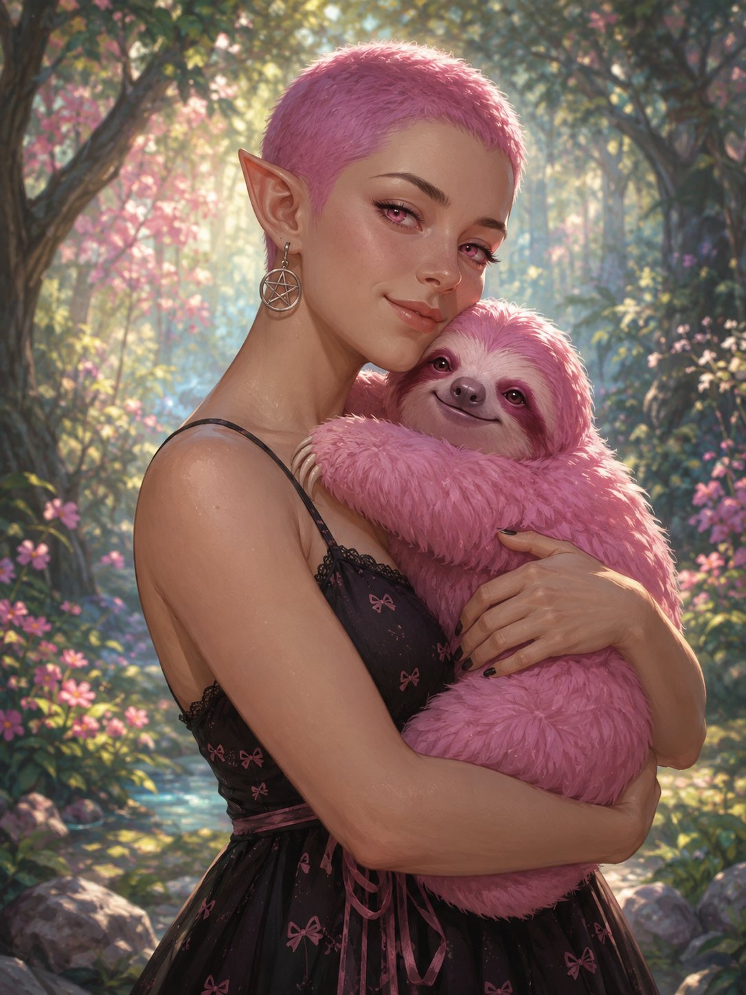 AI art by @SuperNovaAI