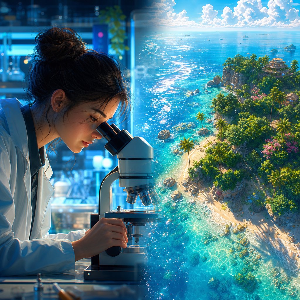 ' the worlds smallest ocean ' #DailySpark