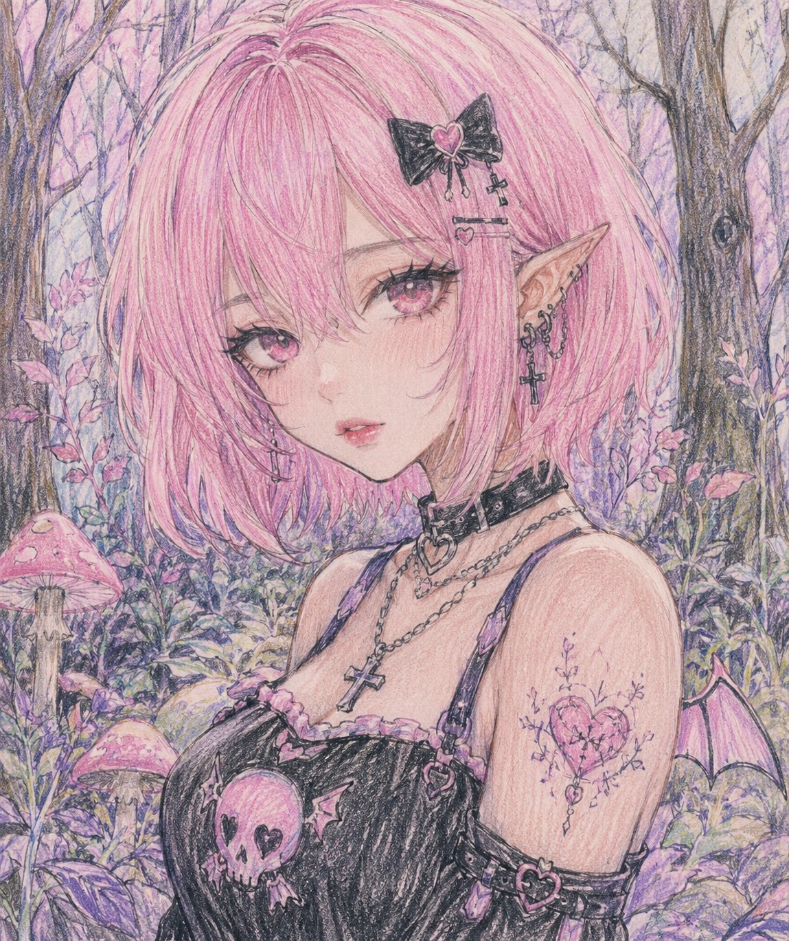 AI art by @SuperNovaAI