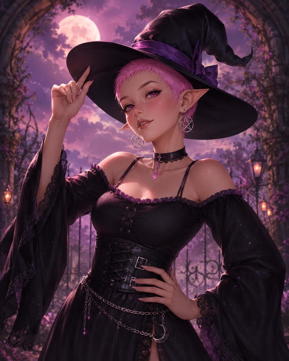 AI art by @SuperNovaAI