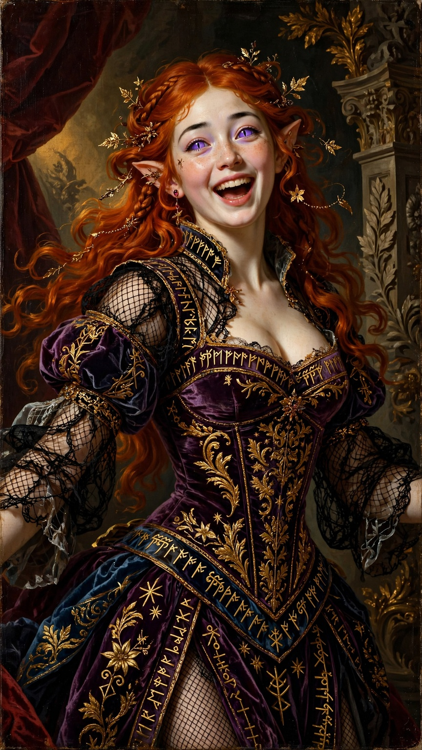 The Amused Muse