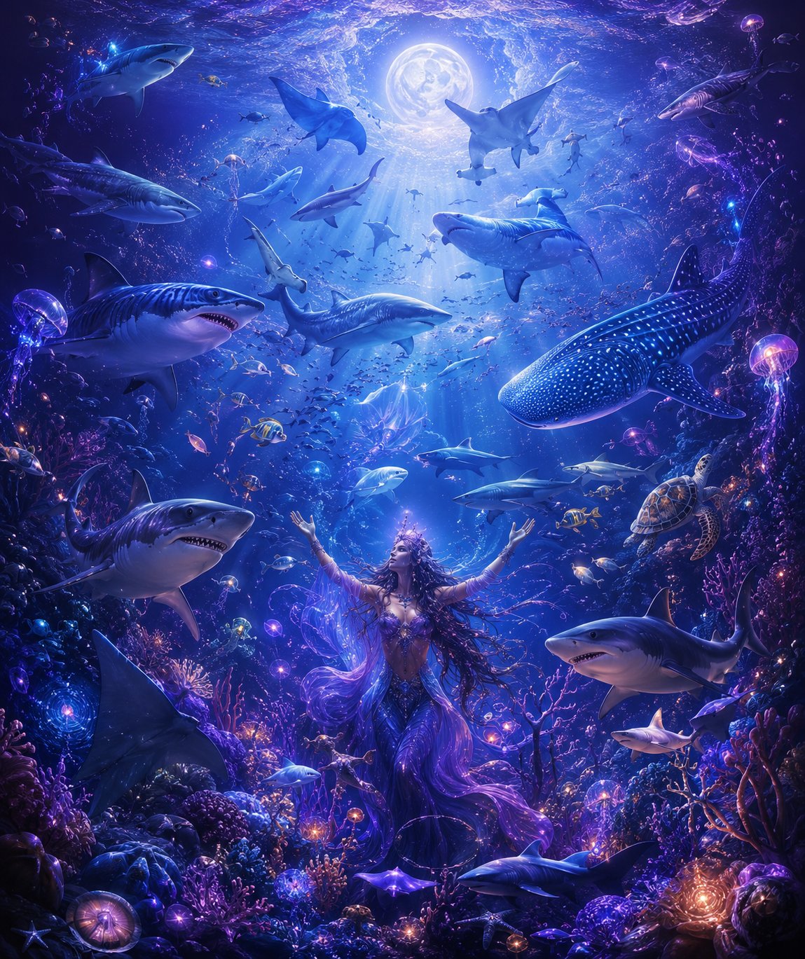 #sharkweek Shark Week Finale Hosted By @GuruScorpion