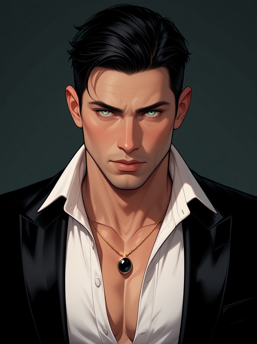 AI art by @gbloodforge