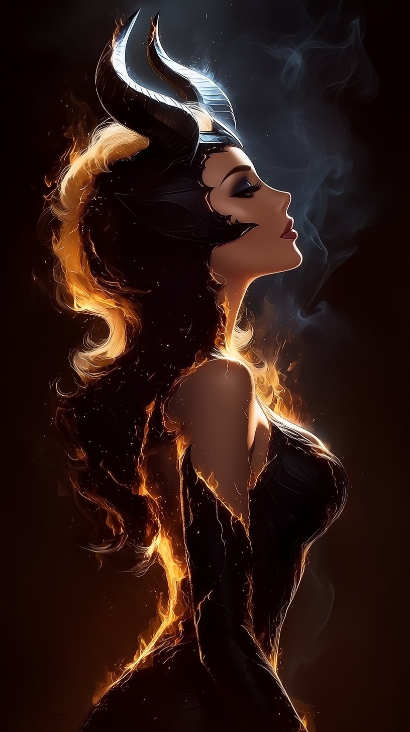 AI art by @Senterei