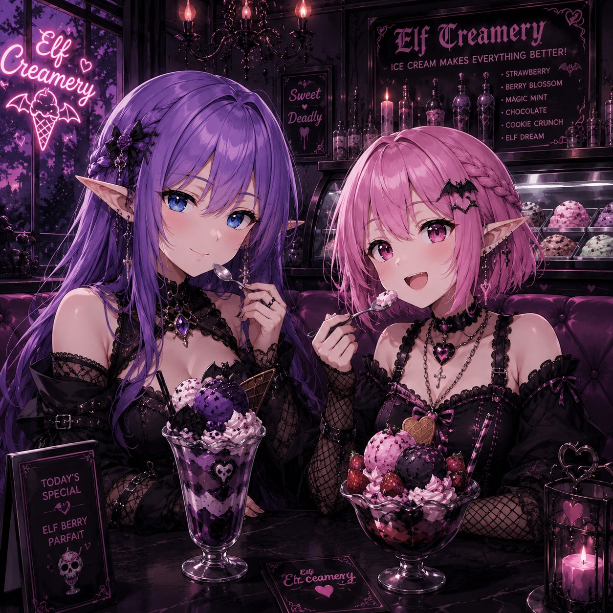 AI art by @SuperNovaAI