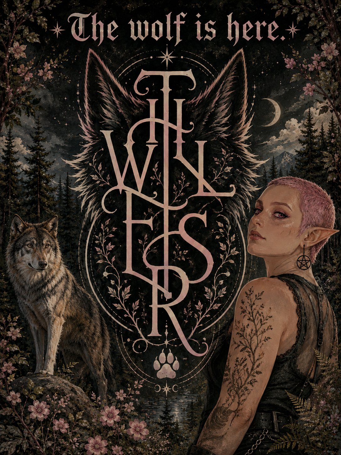 I was the girl who cried wolf. Saying I am this or I am that. But the wolf finally came. I have been…