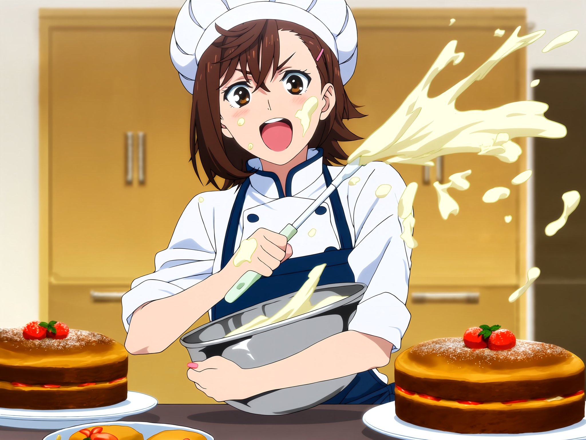 Who wants some cake? 😋🍰