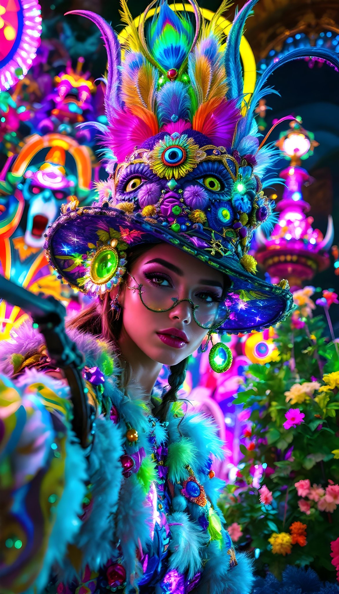 AI art by @visioneer
