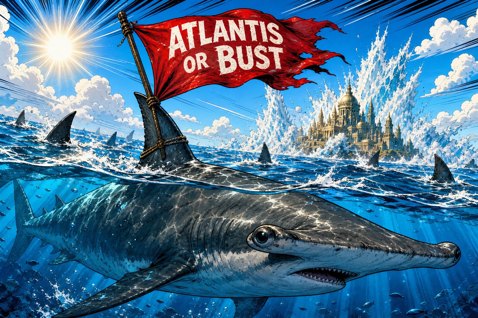 Shark Week Day 2
