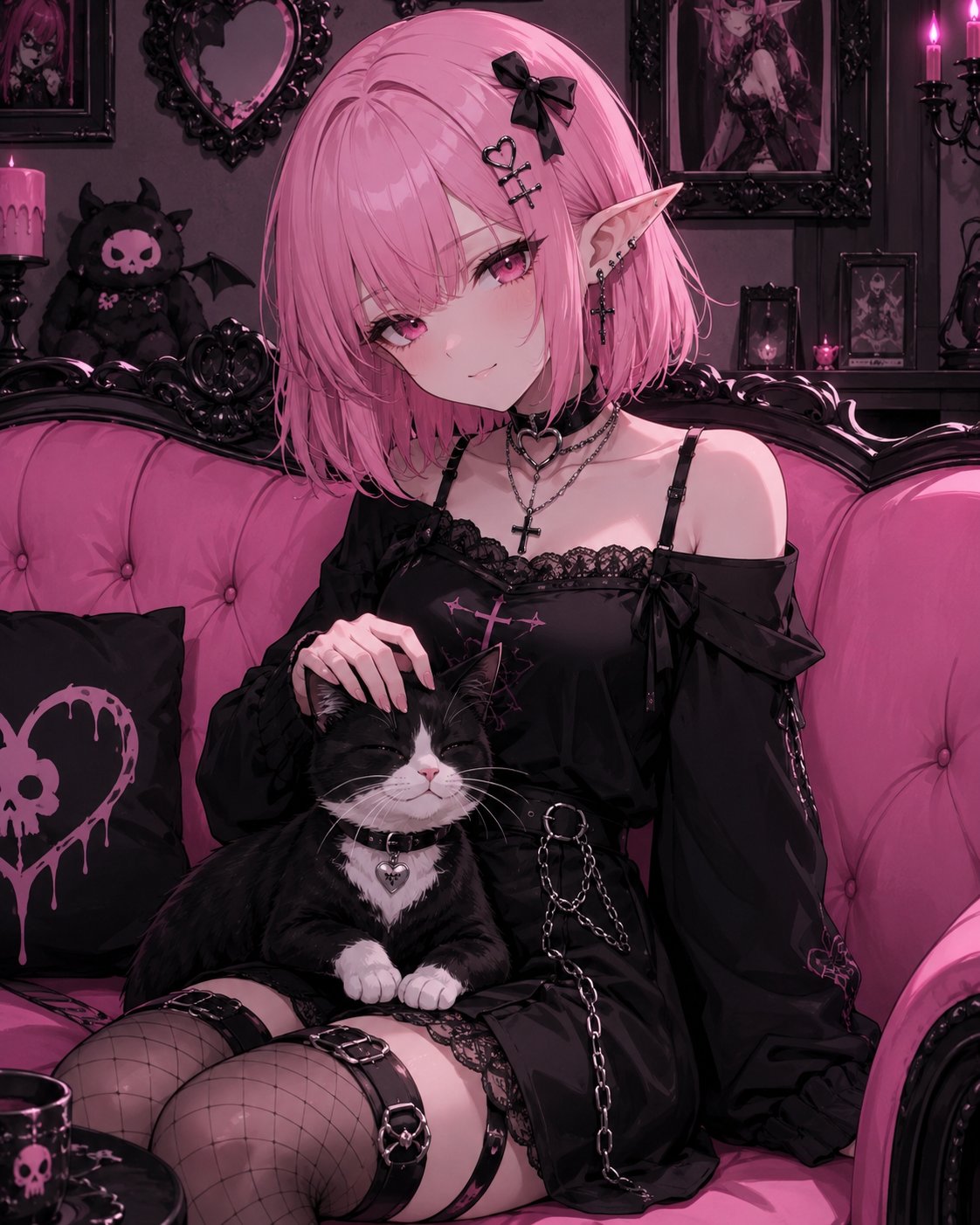 AI art by @SuperNovaAI