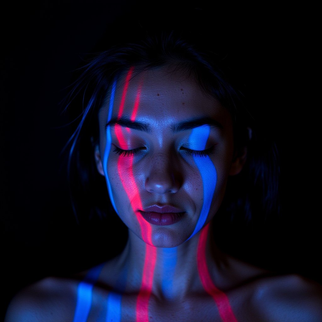 AI art by @thinkbyte3d