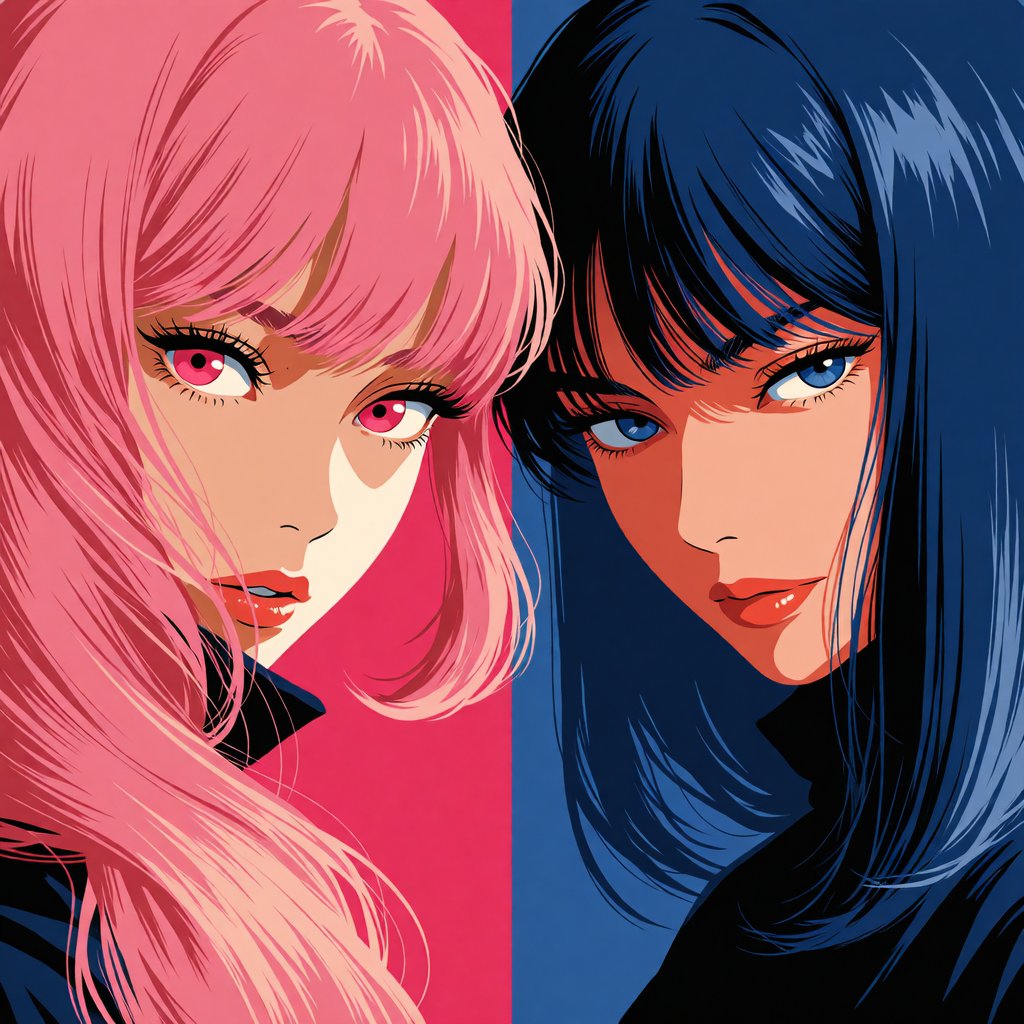 AI art by @Mirrorize