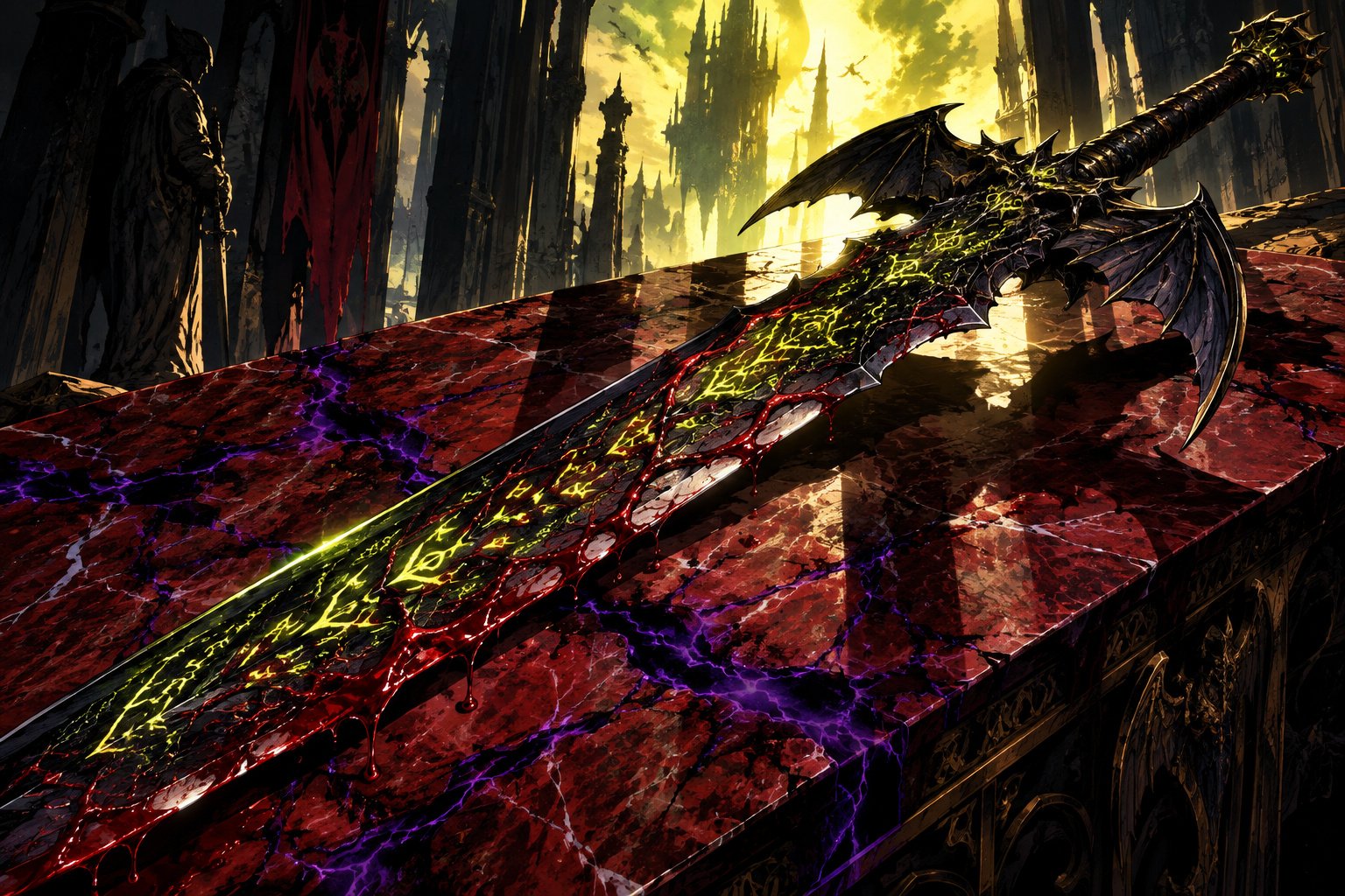 Hell Blade