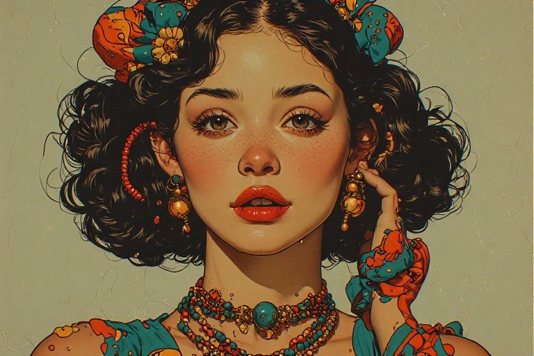 #retro #dreams #spark #beauty Retro theme