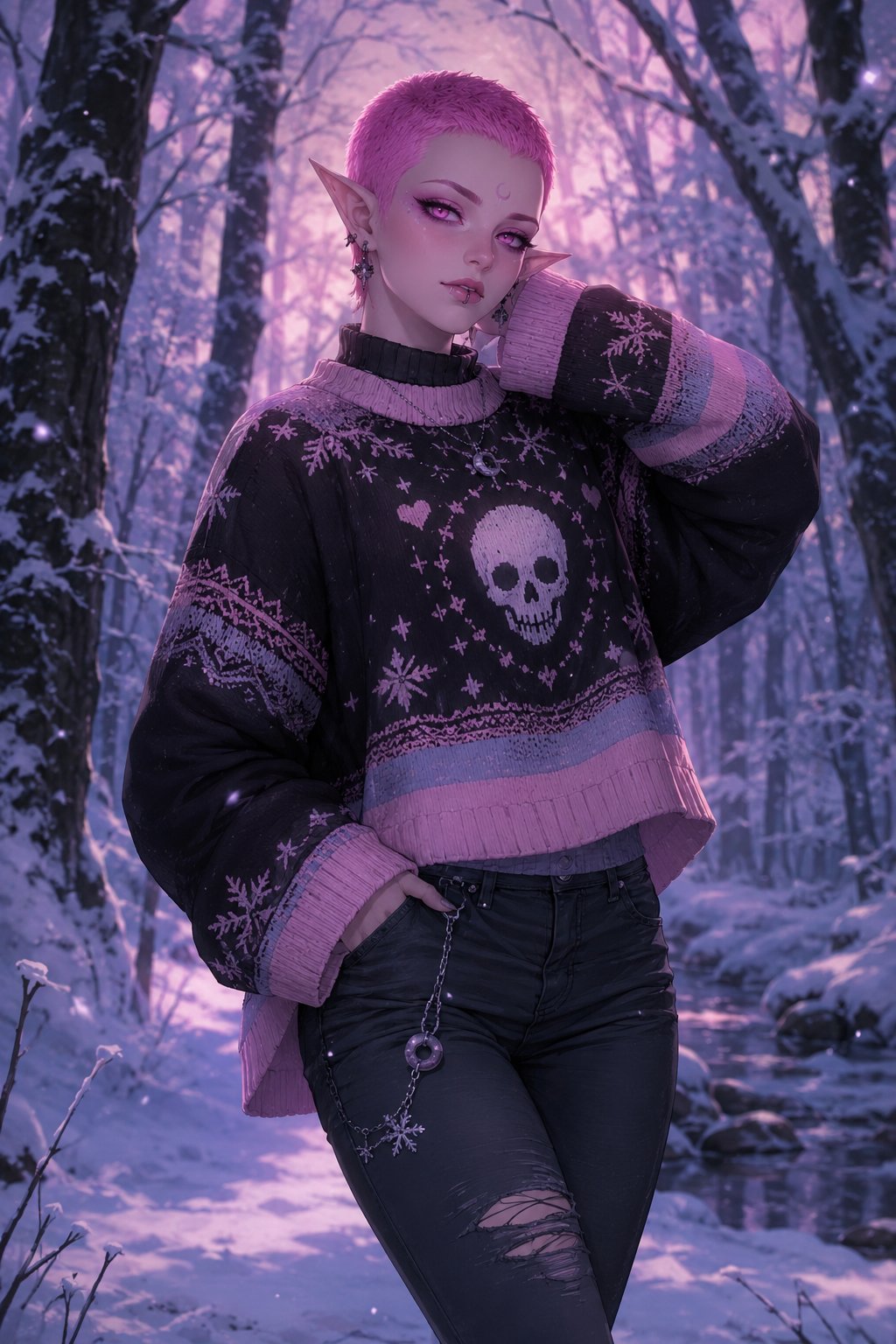 AI art by @SuperNovaAI