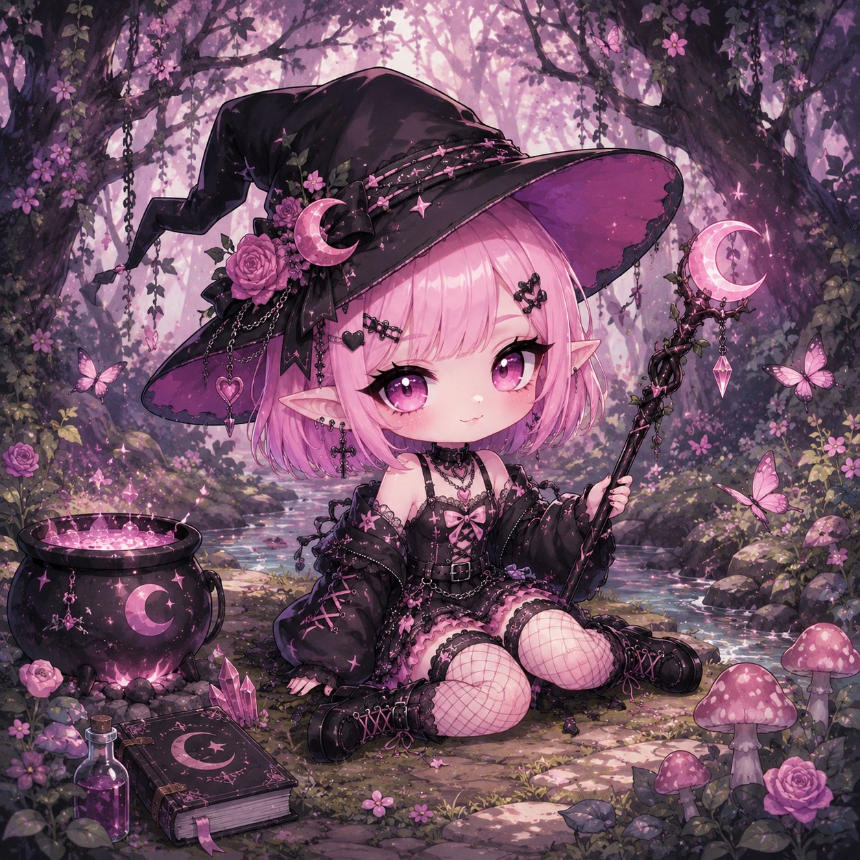 AI art by @SuperNovaAI