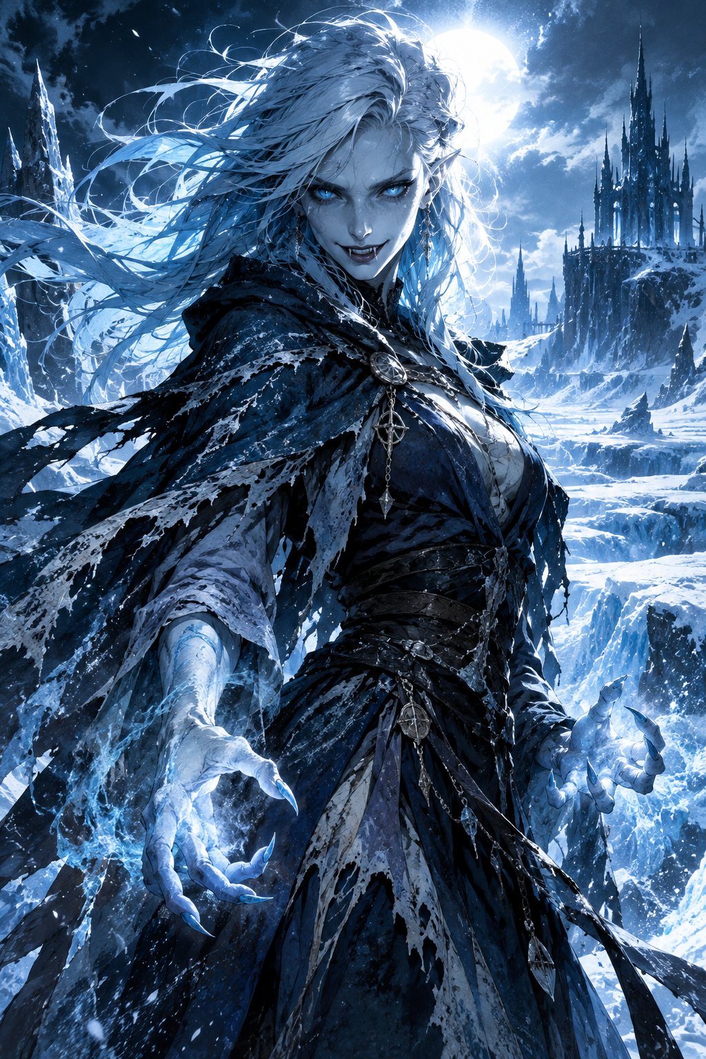 Vorvalaka: the Touch of Death