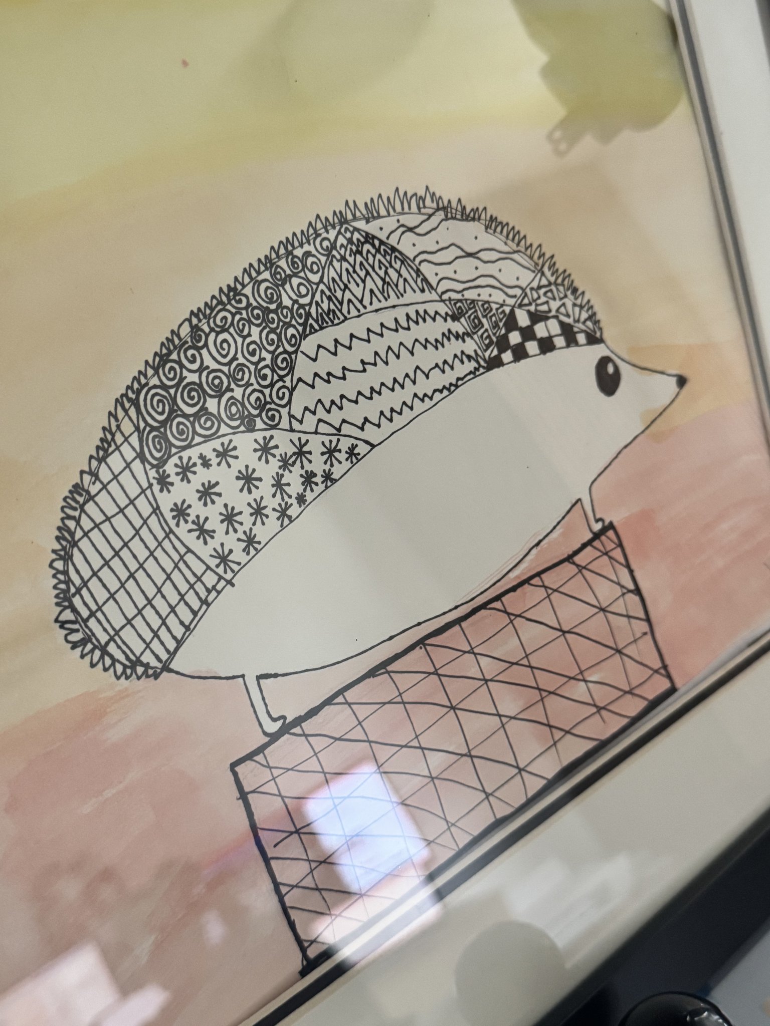 Should I train an image generator using my daughters artwork? 😂 🥹