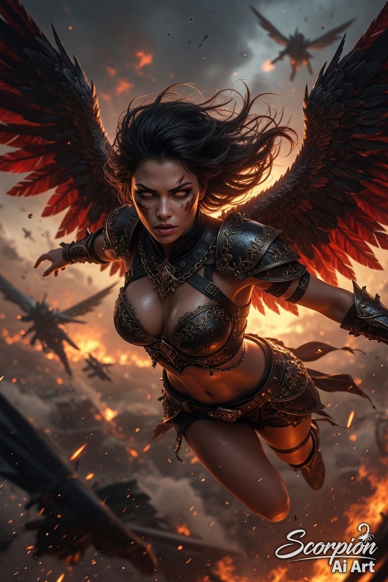 Wings of War #Augtrash26