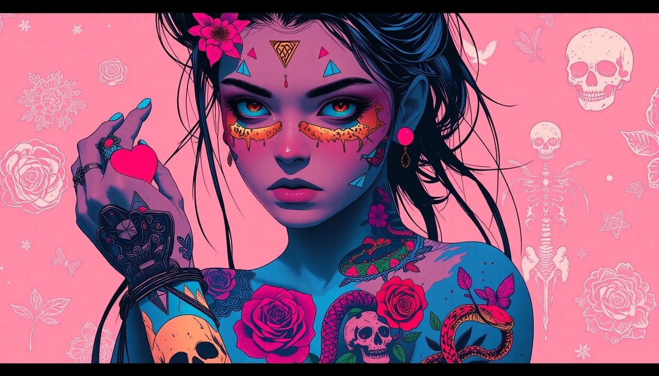 AI art by @maplewashere