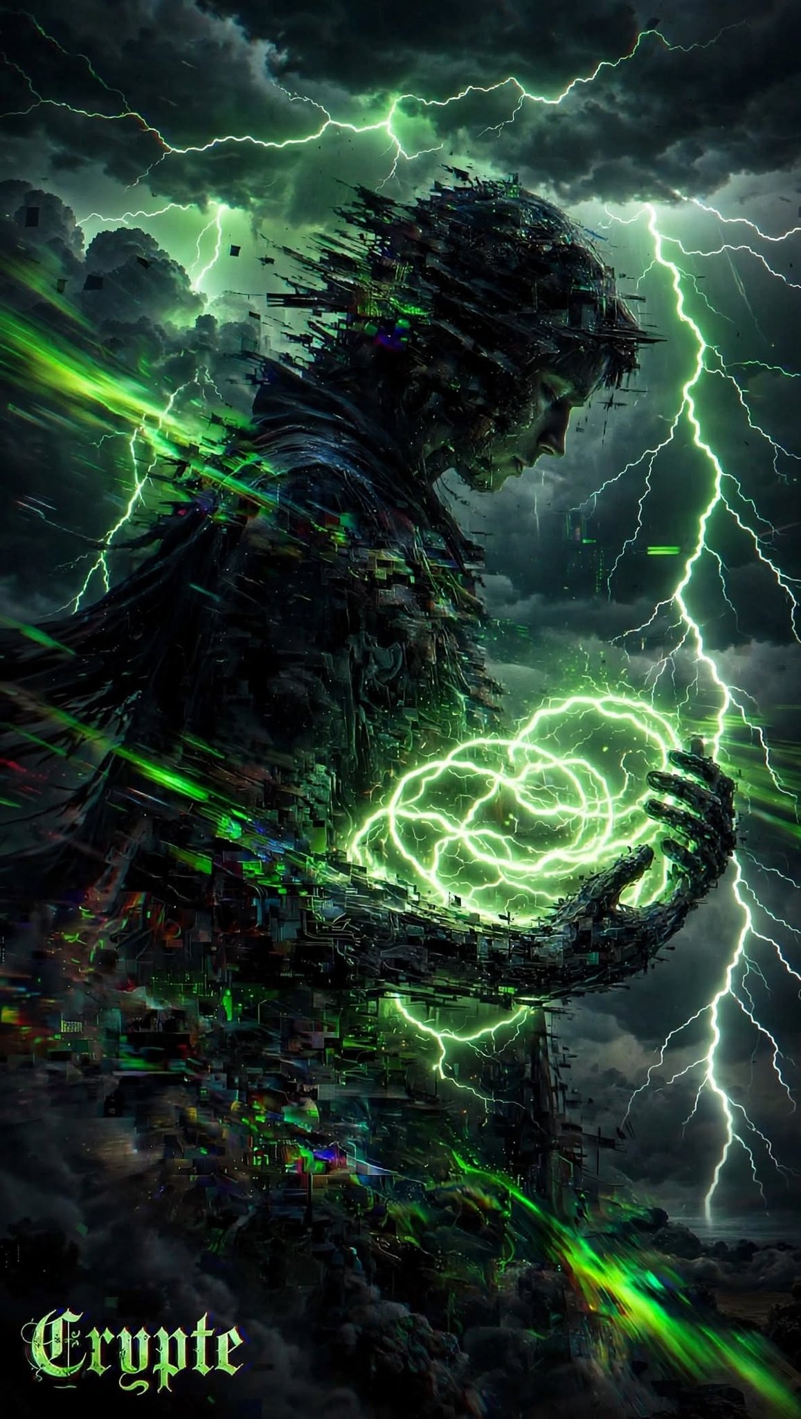 #dailyspark "where lightning goes to rest”