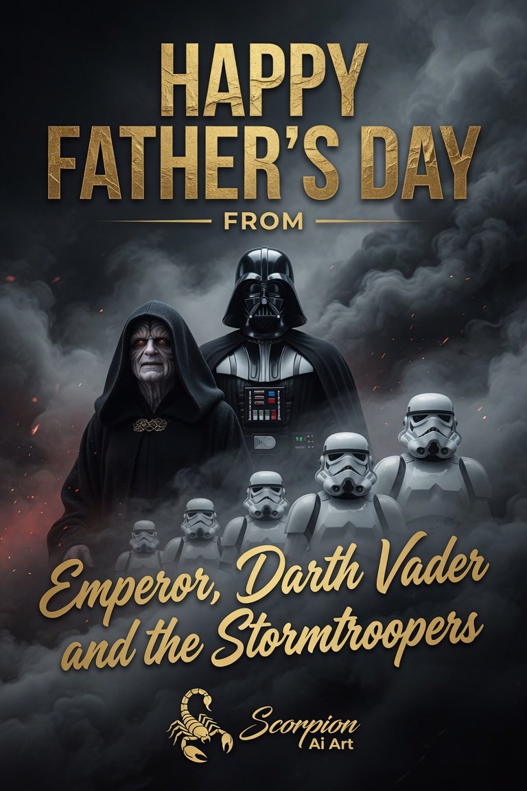 Happy Father’s Day 🖤