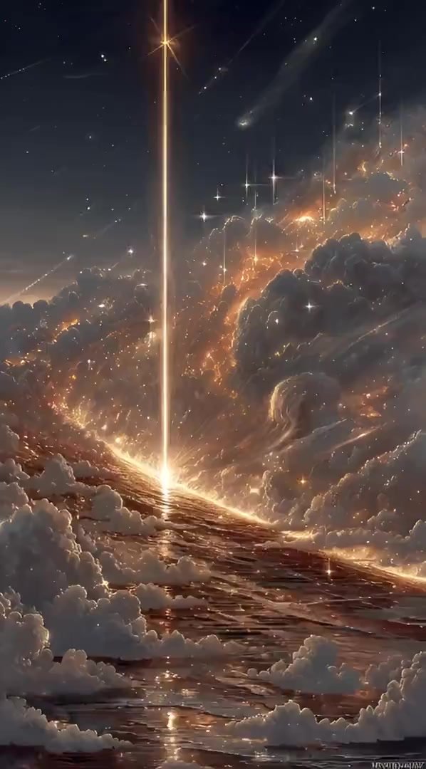 Good morning. Shine bright today!