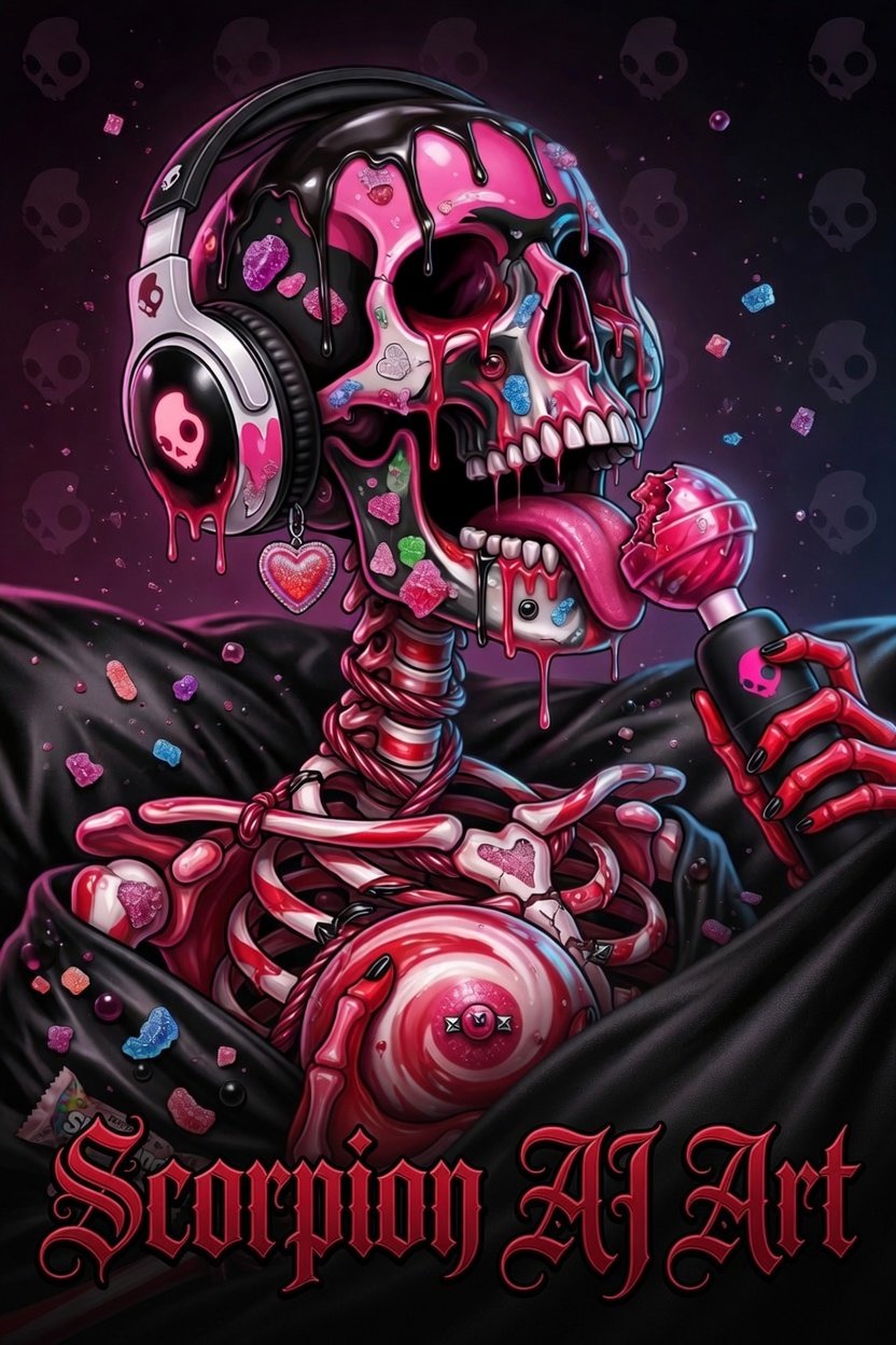 #candycrush #aiartcommunity all welcome 🏷️ @gigisaiart247 @harvy1969 @Mirrorize @Jinx @maya @Crystal…