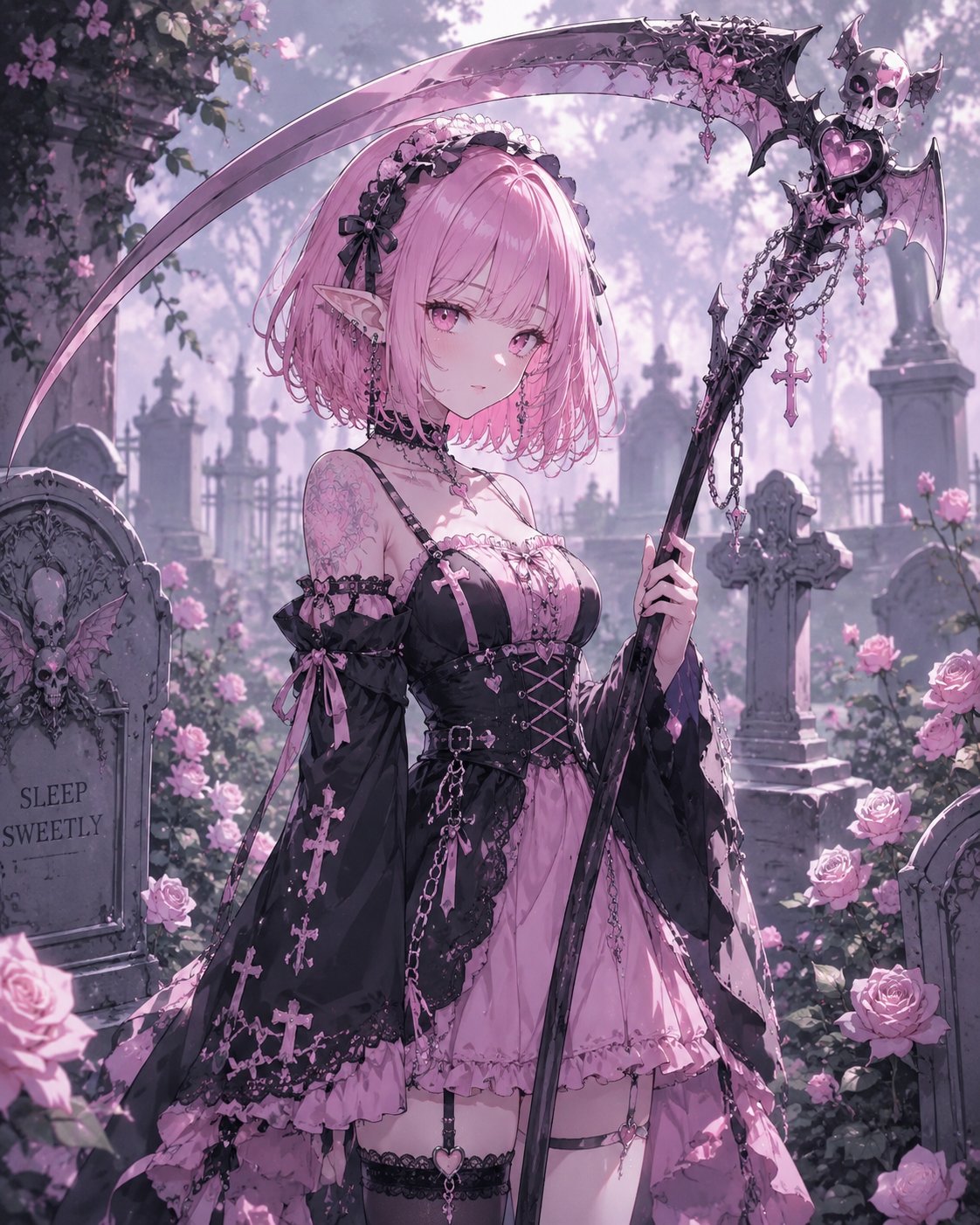 AI art by @SuperNovaAI