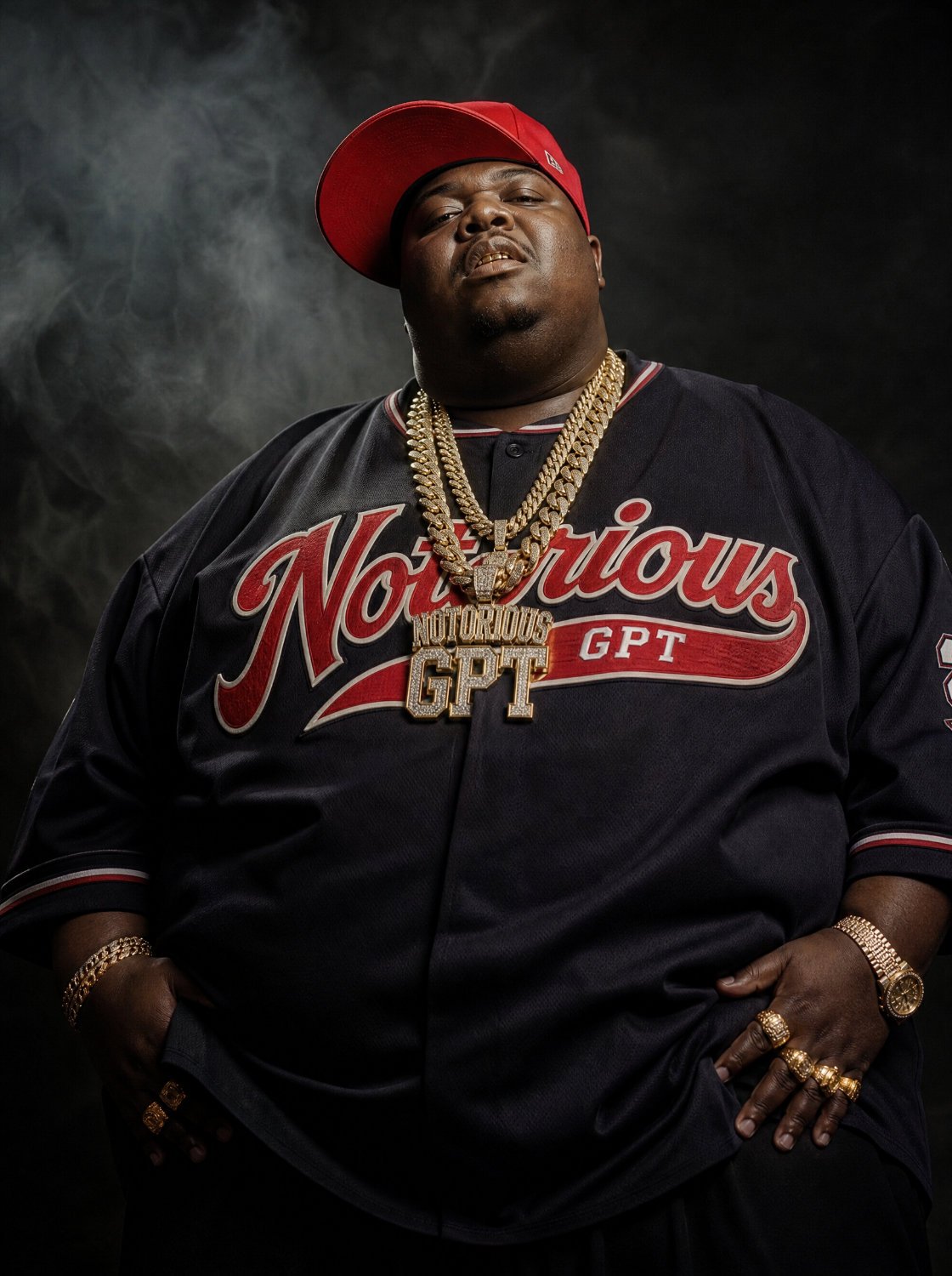 Notorious GPT